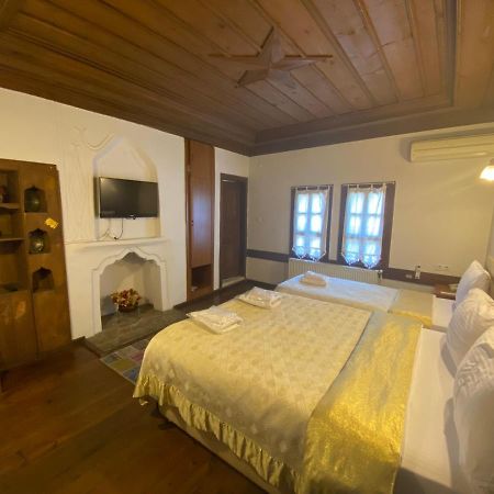 Ebrulu Konak Hotel Safranbolu Kültér fotó