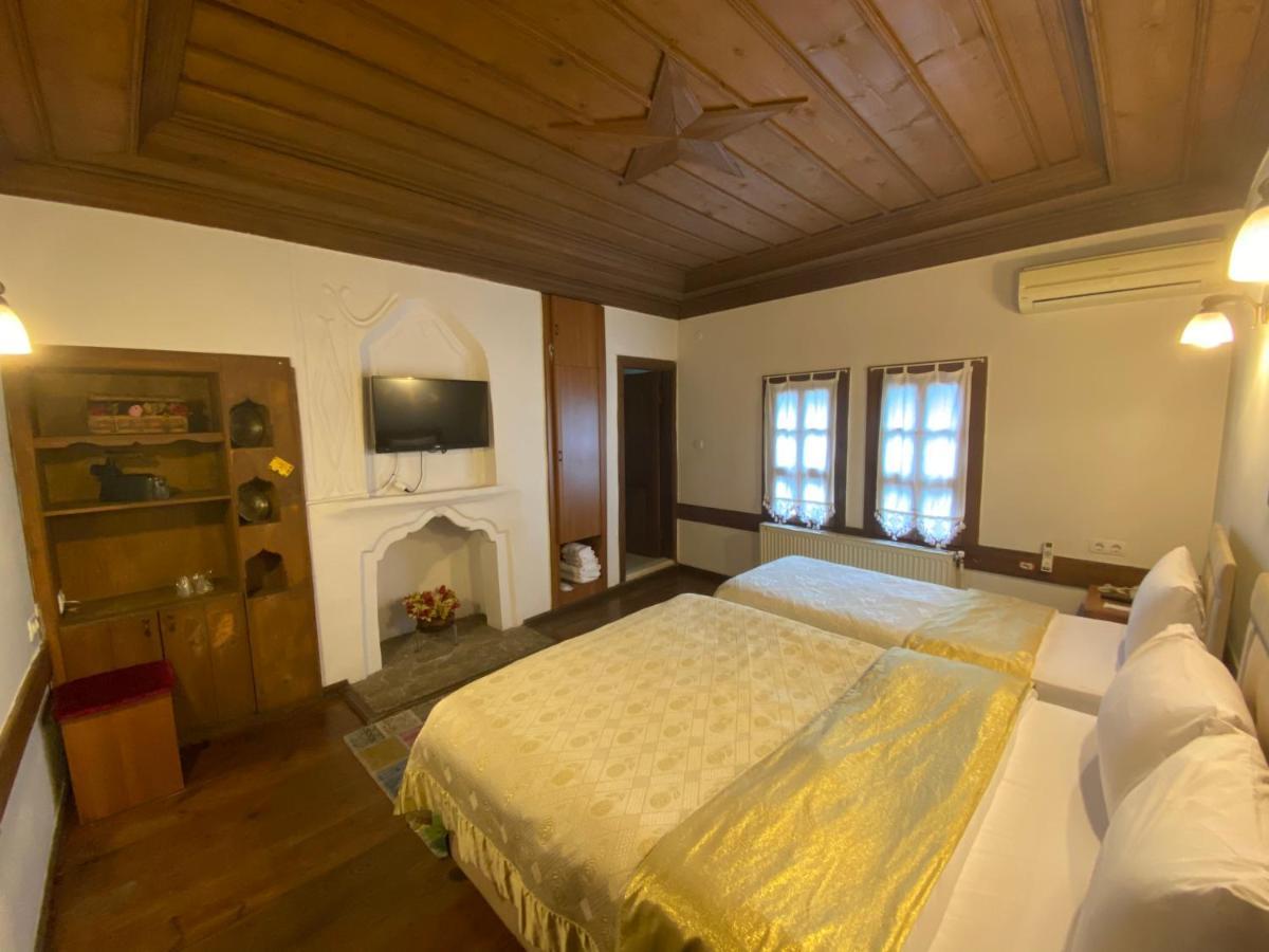 Ebrulu Konak Hotel Safranbolu Kültér fotó