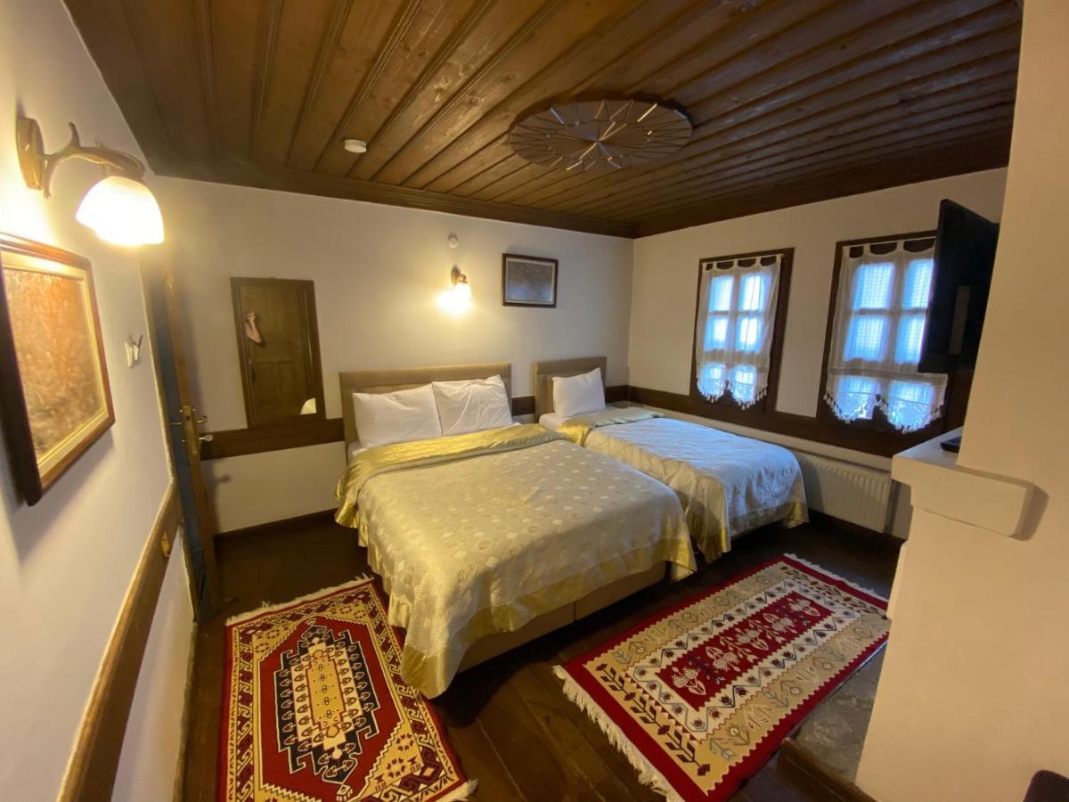Ebrulu Konak Hotel Safranbolu Kültér fotó