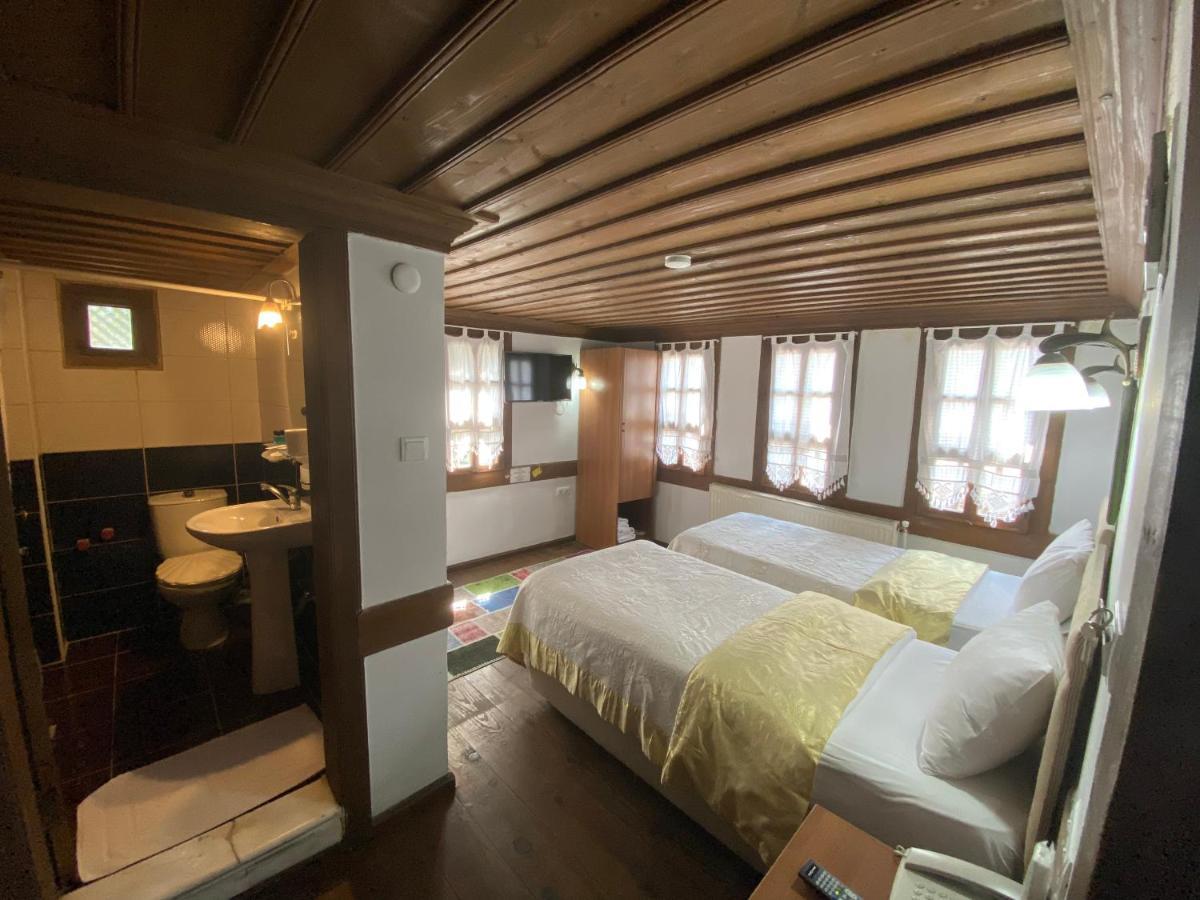 Ebrulu Konak Hotel Safranbolu Kültér fotó