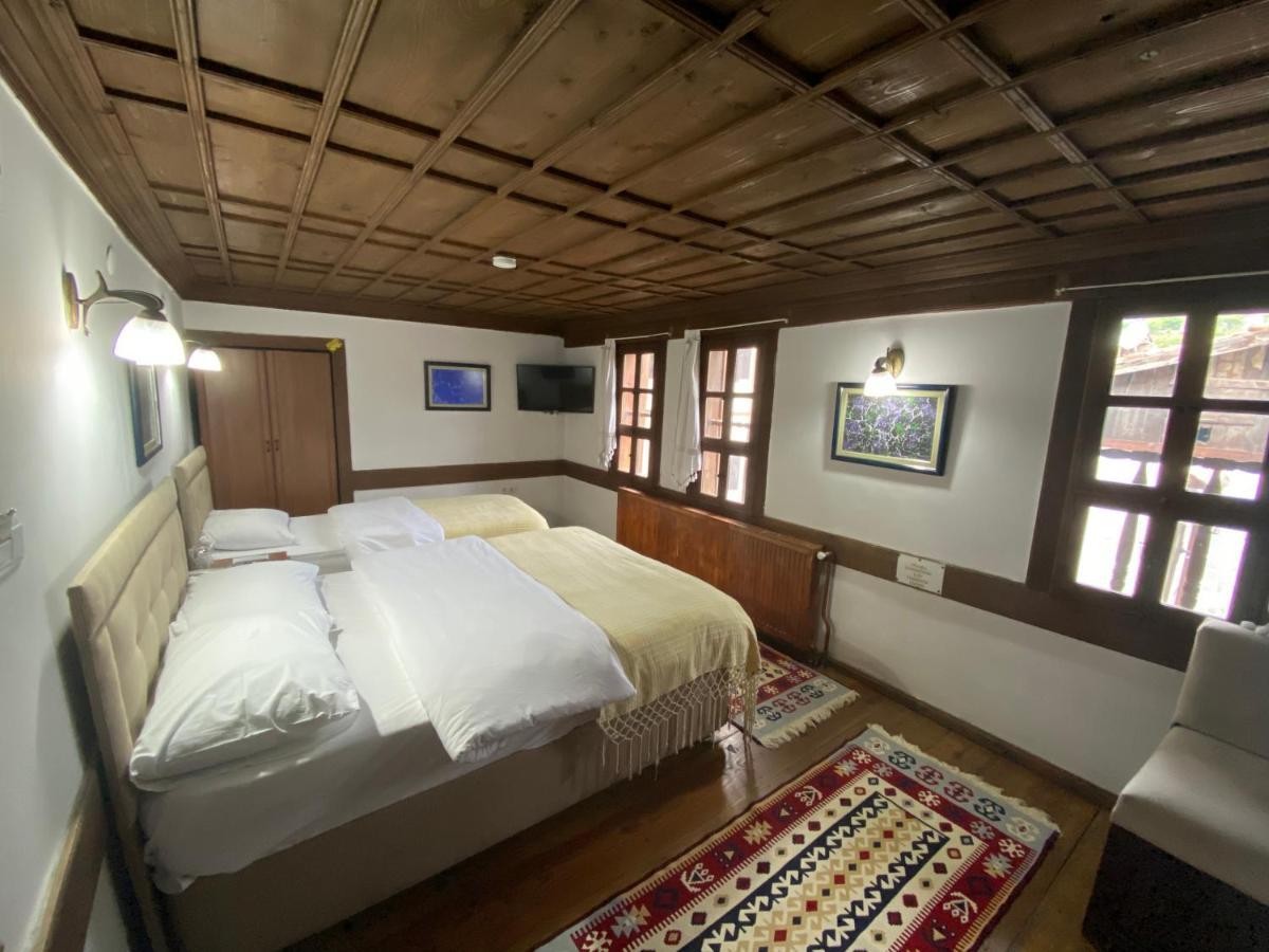 Ebrulu Konak Hotel Safranbolu Kültér fotó