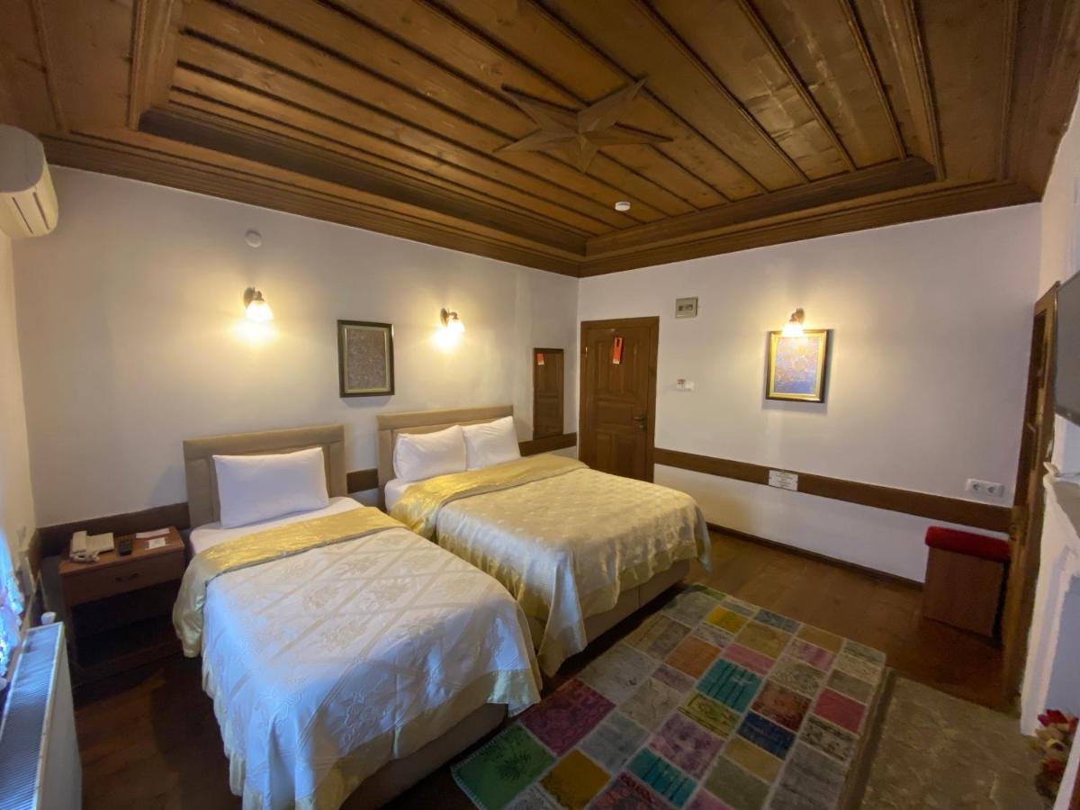 Ebrulu Konak Hotel Safranbolu Kültér fotó