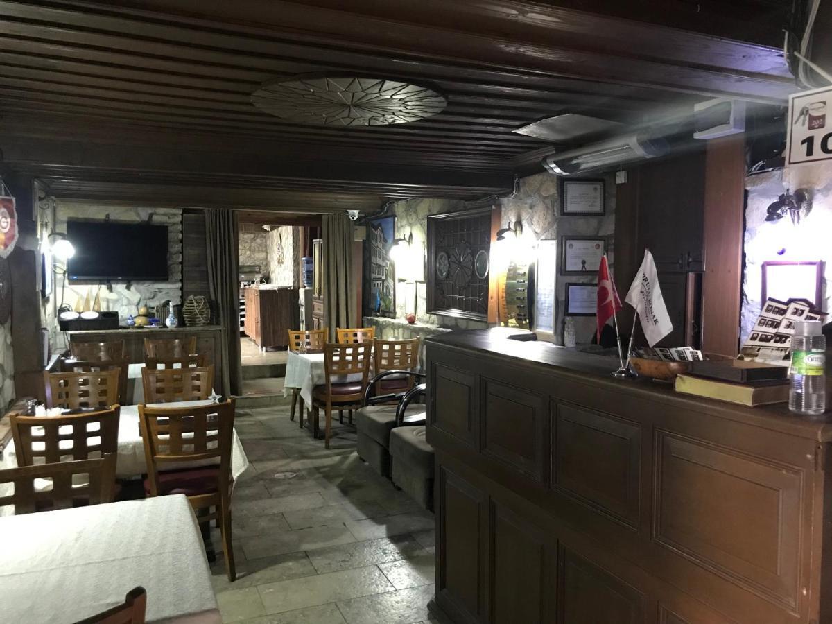 Ebrulu Konak Hotel Safranbolu Kültér fotó