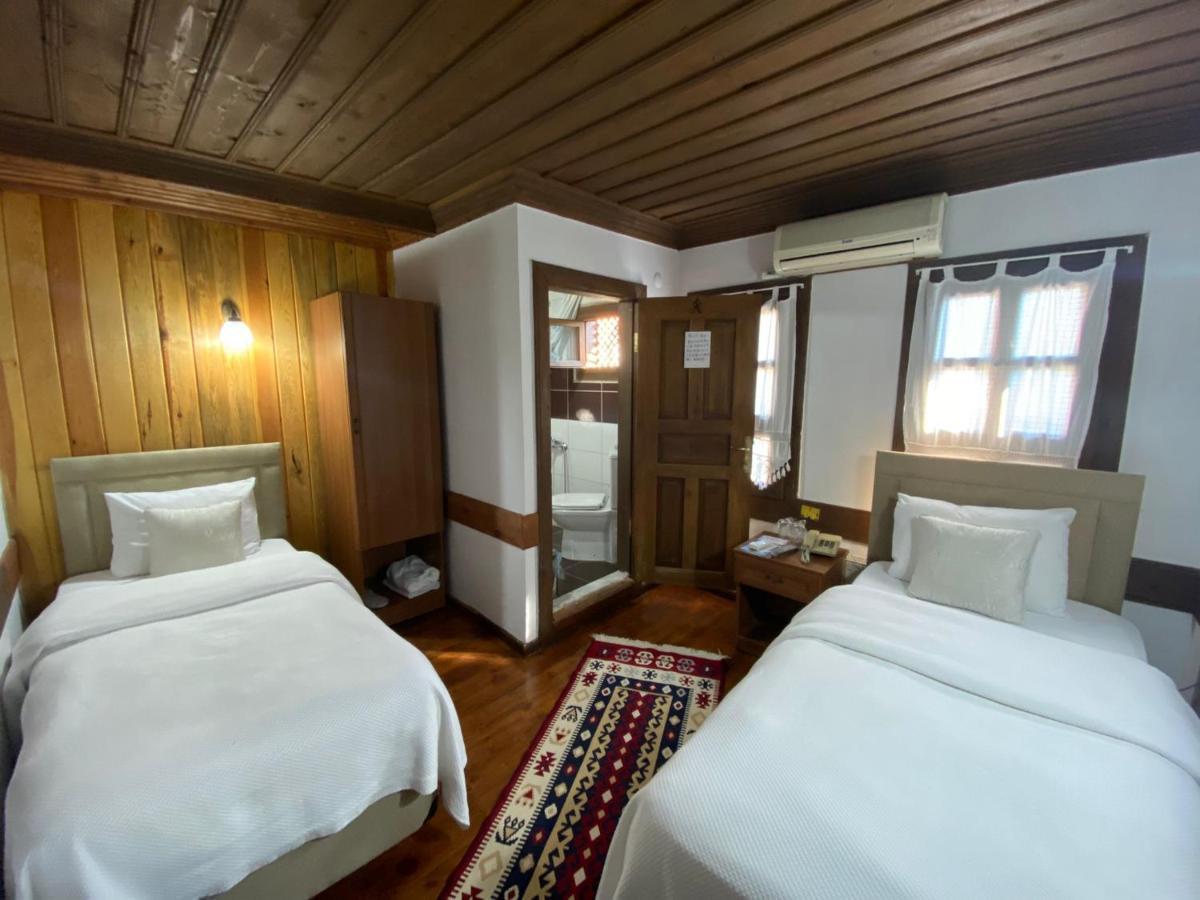 Ebrulu Konak Hotel Safranbolu Kültér fotó