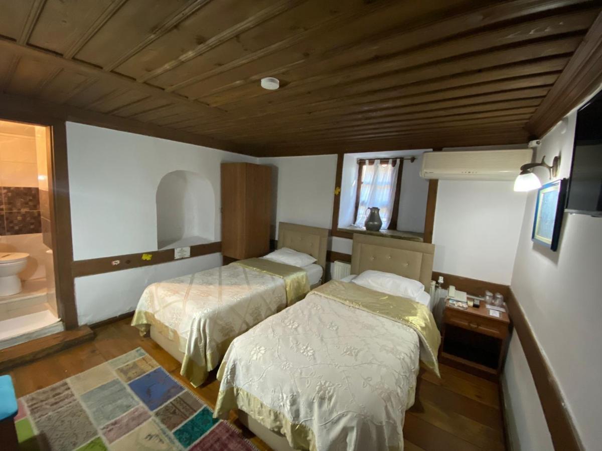 Ebrulu Konak Hotel Safranbolu Kültér fotó