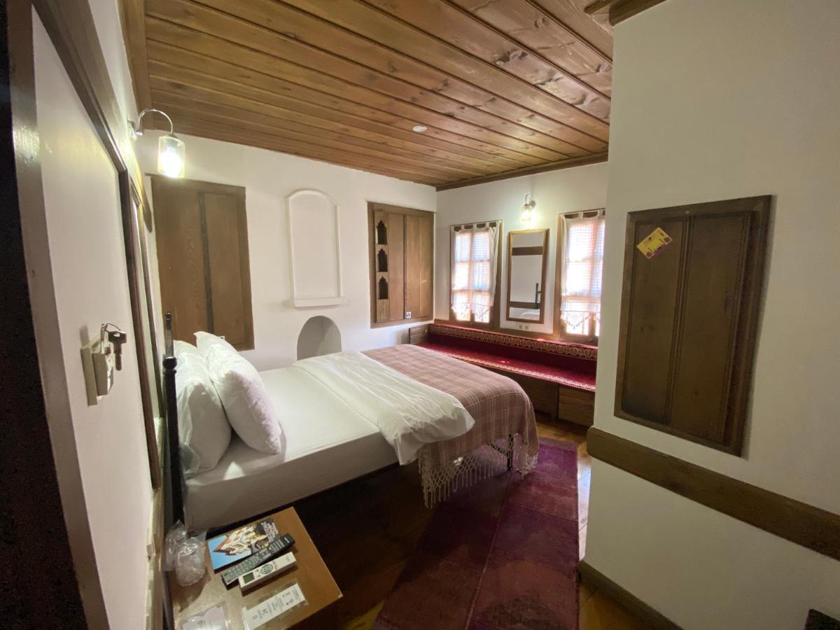 Ebrulu Konak Hotel Safranbolu Kültér fotó
