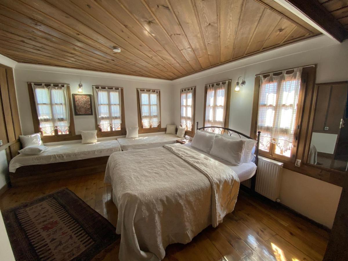Ebrulu Konak Hotel Safranbolu Kültér fotó