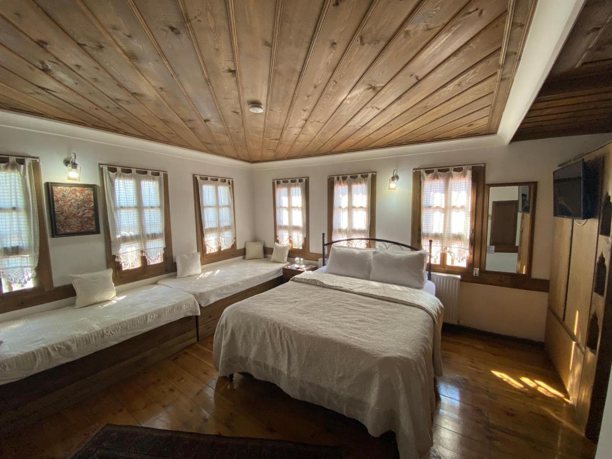 Ebrulu Konak Hotel Safranbolu Kültér fotó