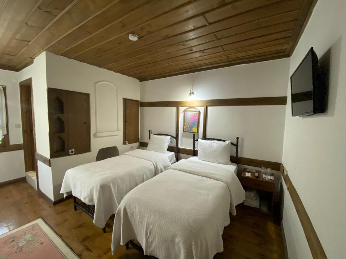 Ebrulu Konak Hotel Safranbolu Kültér fotó