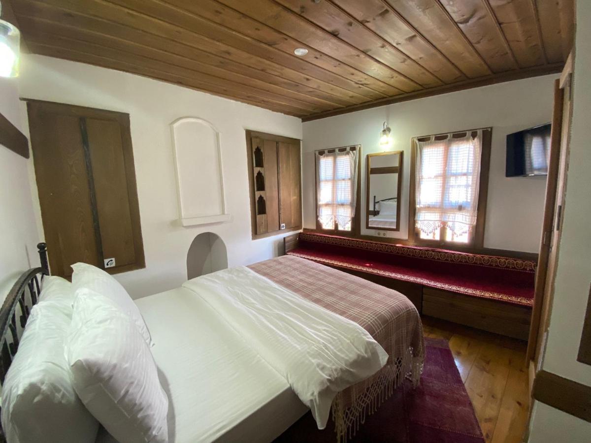 Ebrulu Konak Hotel Safranbolu Kültér fotó