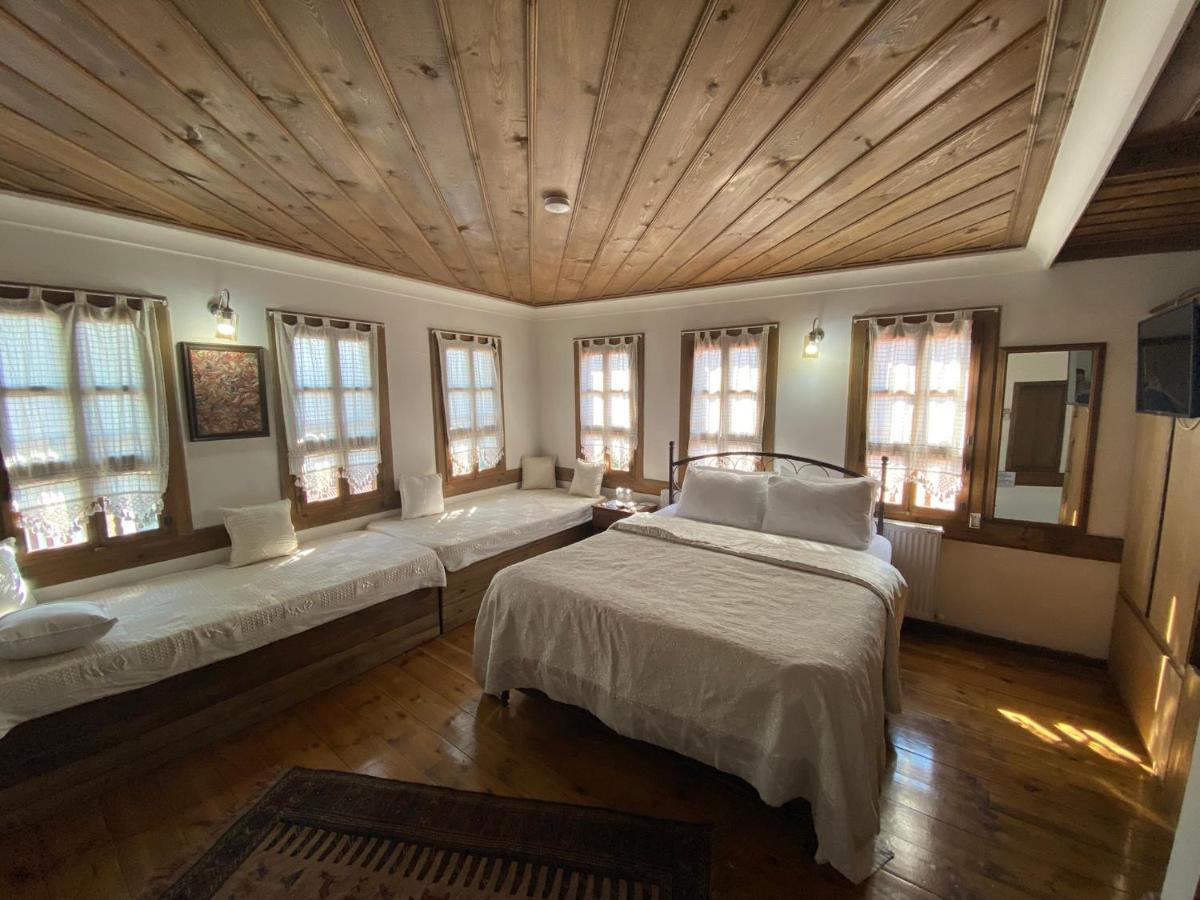 Ebrulu Konak Hotel Safranbolu Kültér fotó