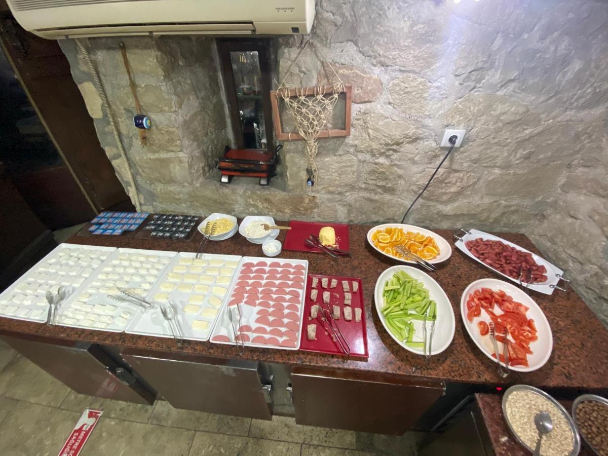 Ebrulu Konak Hotel Safranbolu Kültér fotó