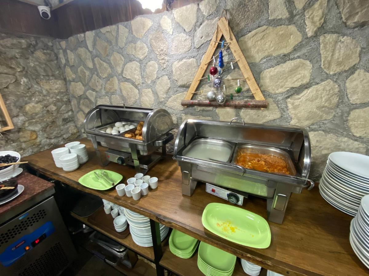 Ebrulu Konak Hotel Safranbolu Kültér fotó