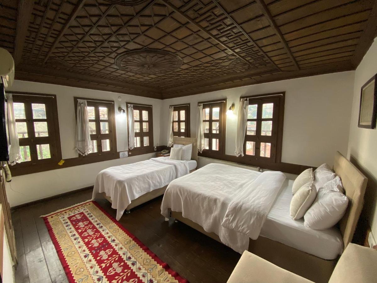 Ebrulu Konak Hotel Safranbolu Kültér fotó