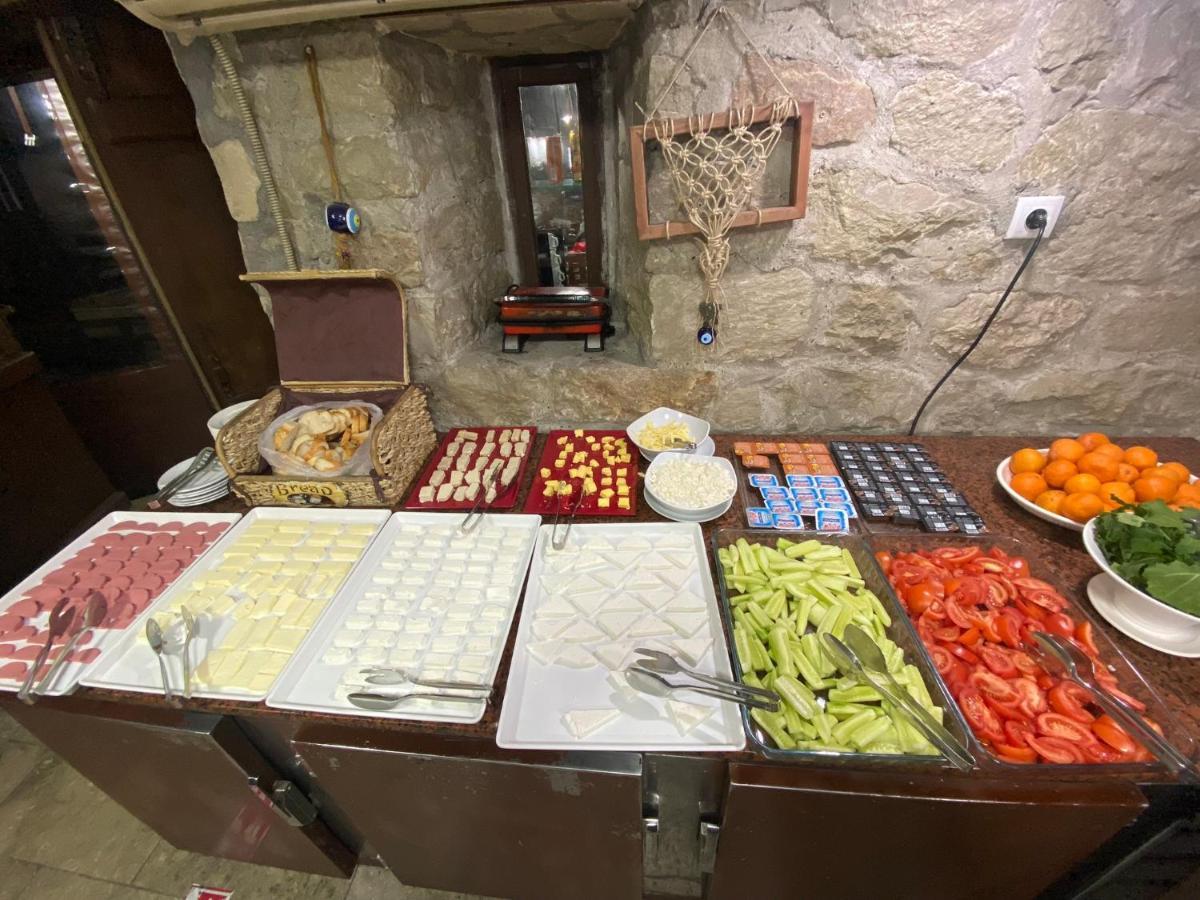 Ebrulu Konak Hotel Safranbolu Kültér fotó