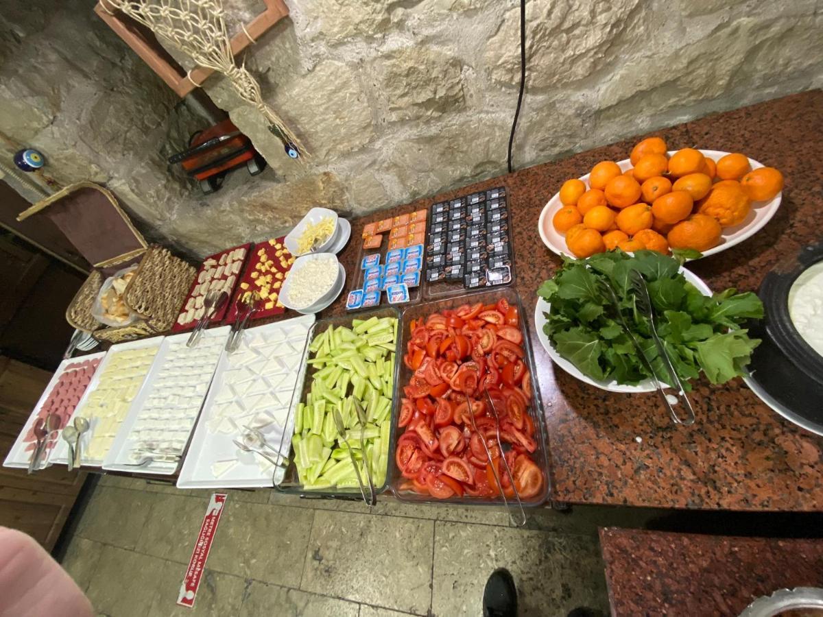 Ebrulu Konak Hotel Safranbolu Kültér fotó