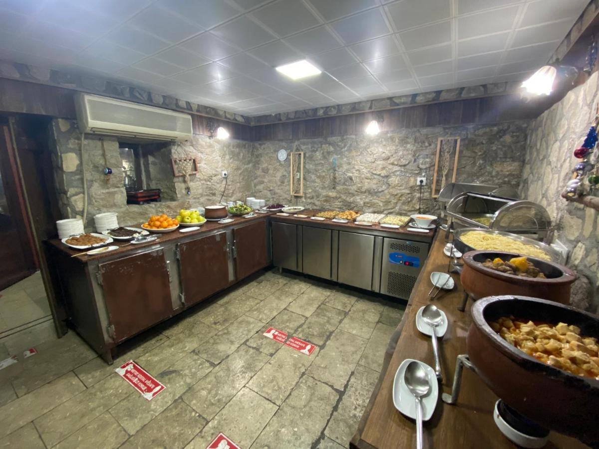 Ebrulu Konak Hotel Safranbolu Kültér fotó