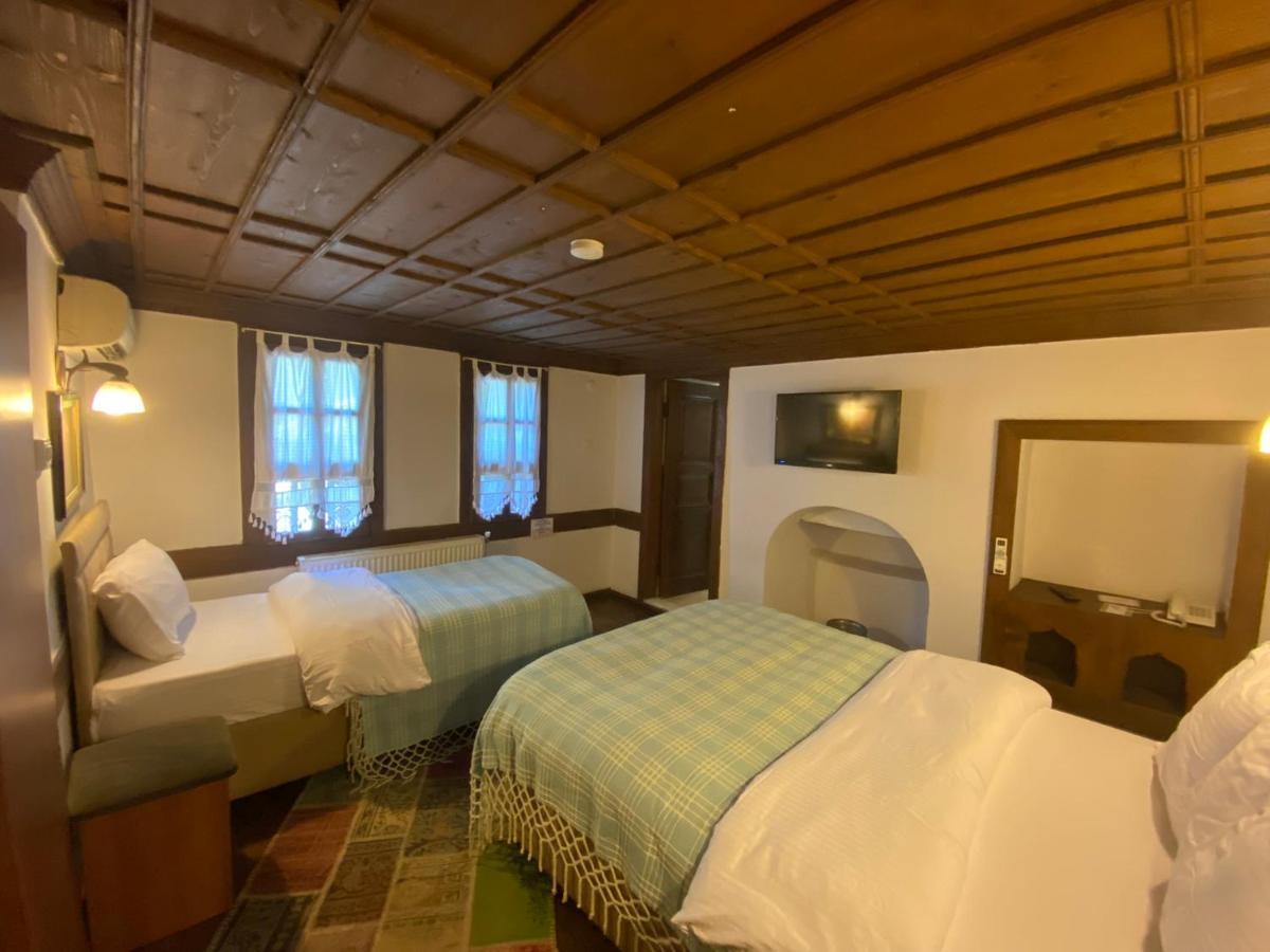 Ebrulu Konak Hotel Safranbolu Kültér fotó
