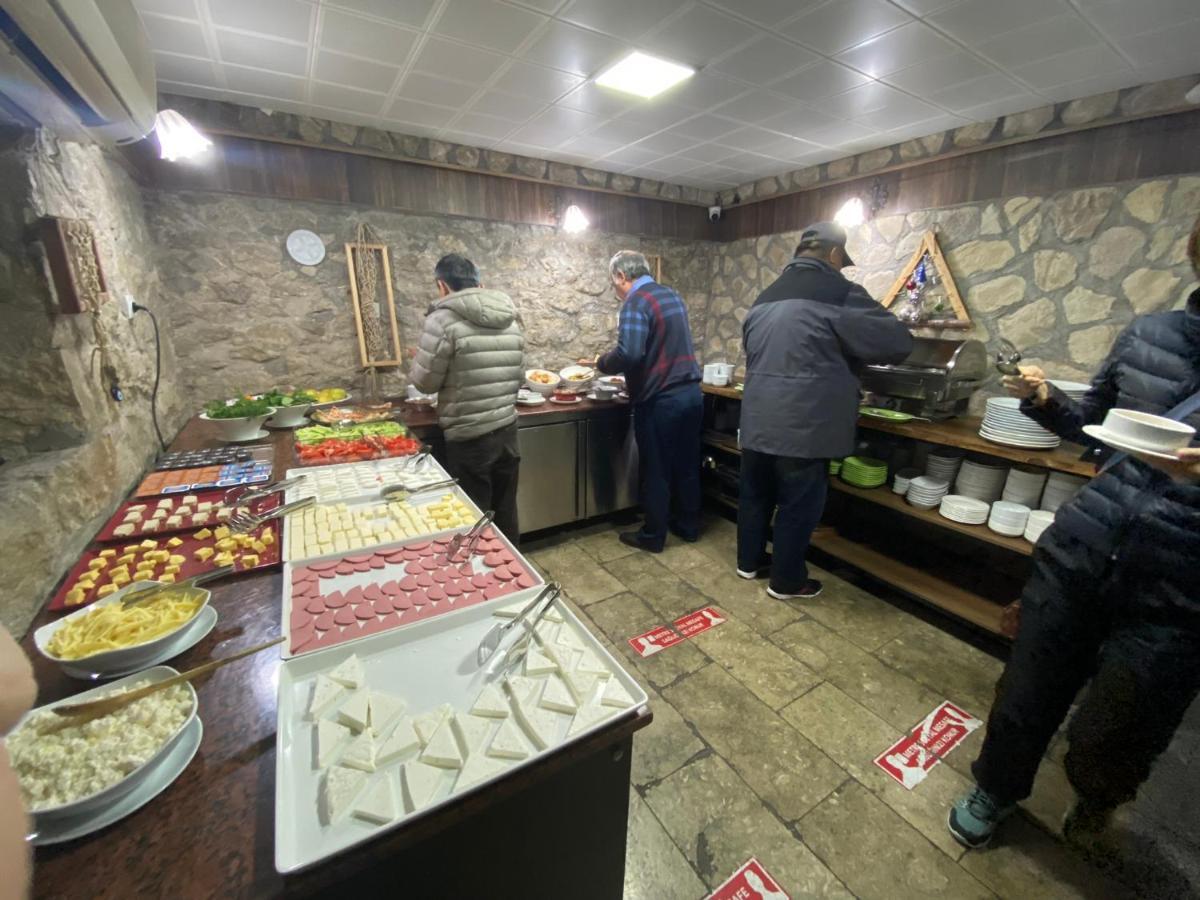 Ebrulu Konak Hotel Safranbolu Kültér fotó