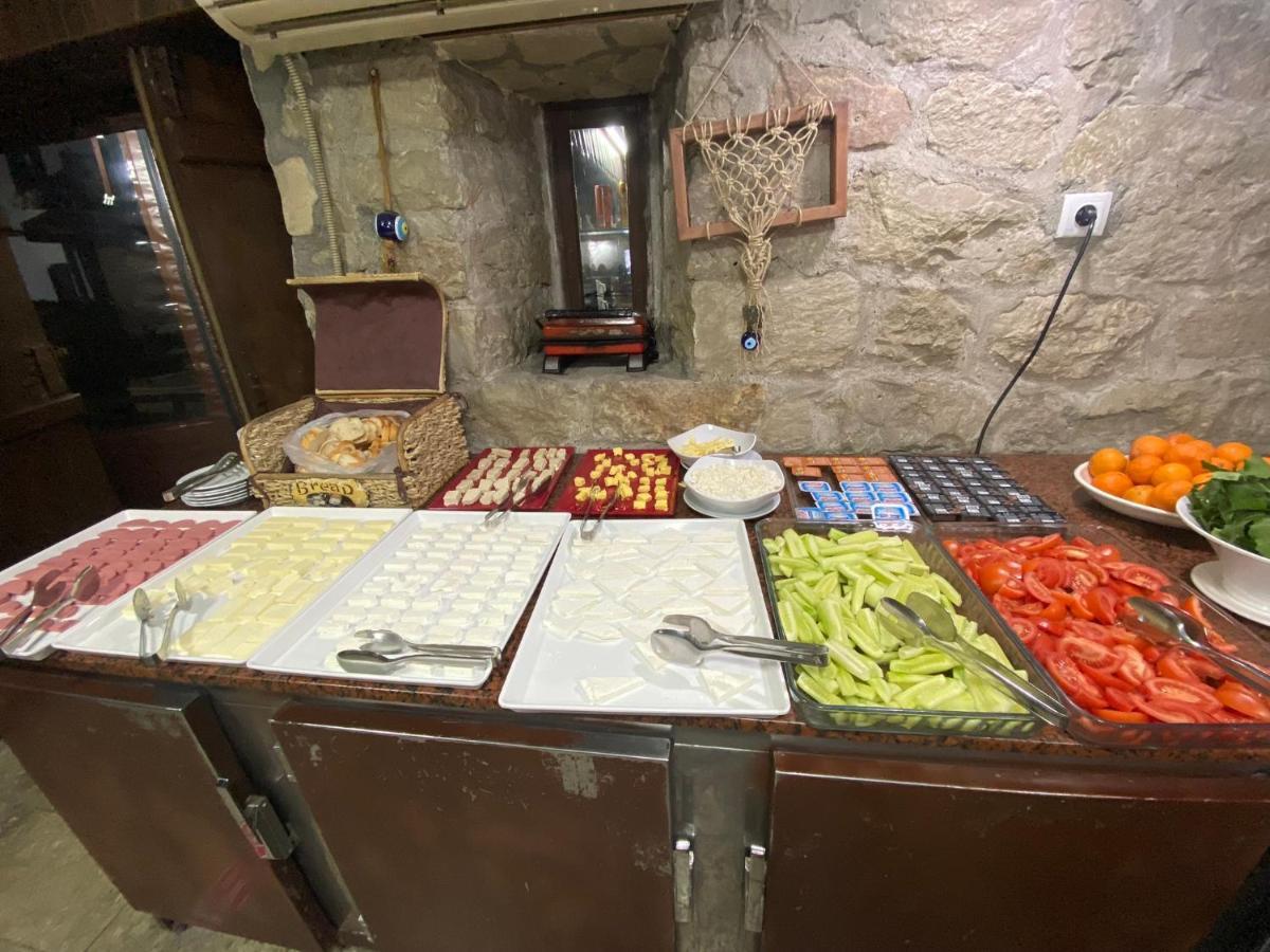 Ebrulu Konak Hotel Safranbolu Kültér fotó