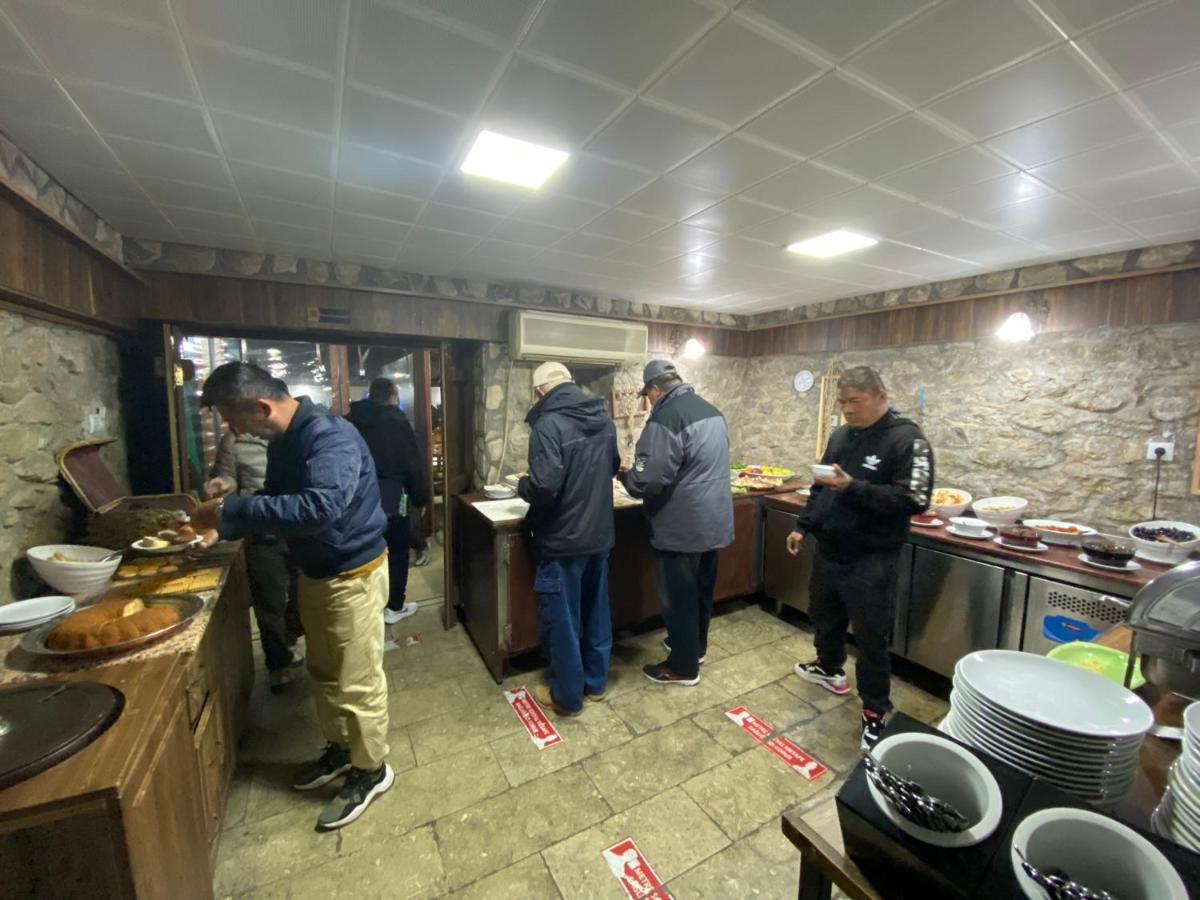 Ebrulu Konak Hotel Safranbolu Kültér fotó