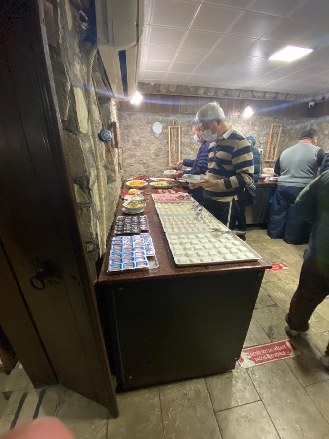 Ebrulu Konak Hotel Safranbolu Kültér fotó