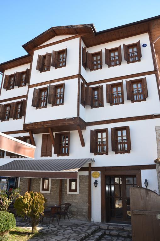 Ebrulu Konak Hotel Safranbolu Kültér fotó