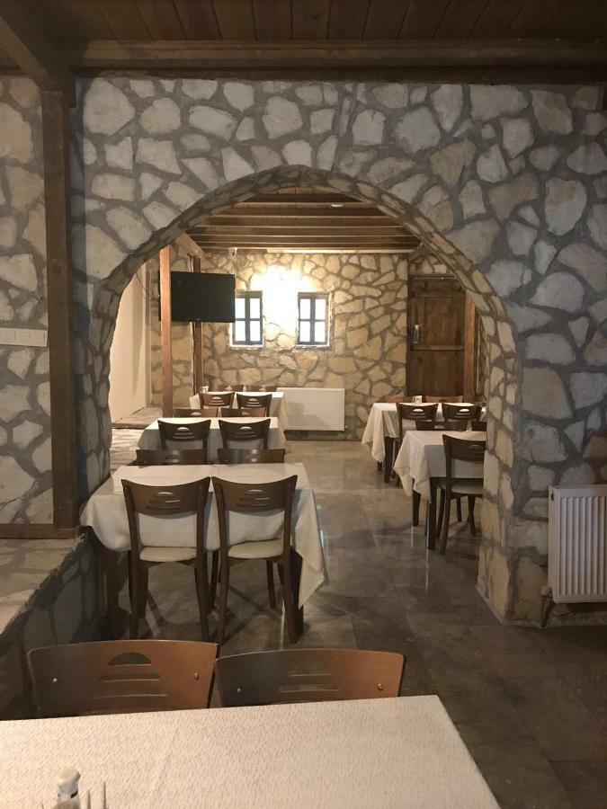 Ebrulu Konak Hotel Safranbolu Kültér fotó