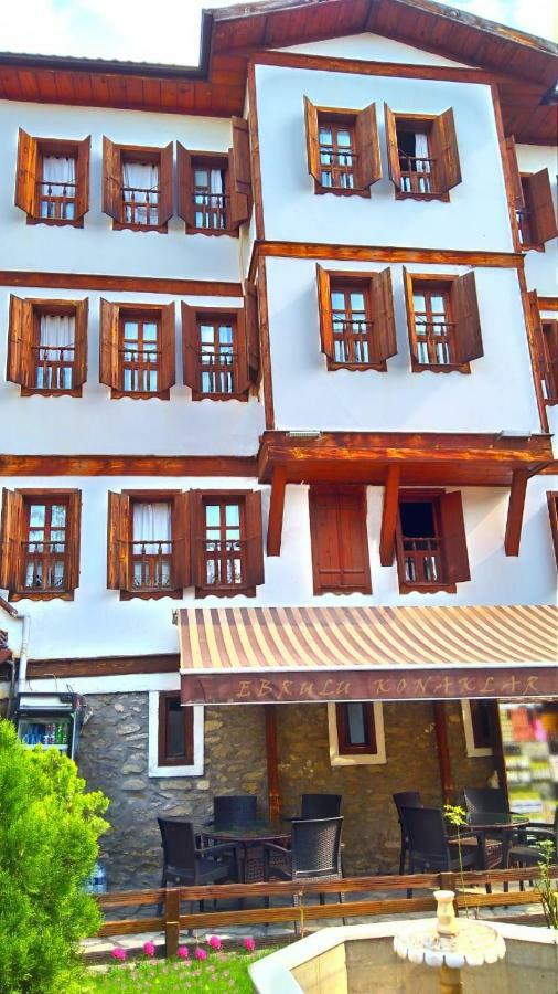 Ebrulu Konak Hotel Safranbolu Kültér fotó