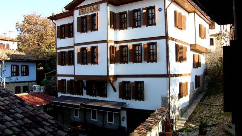 Ebrulu Konak Hotel Safranbolu Kültér fotó