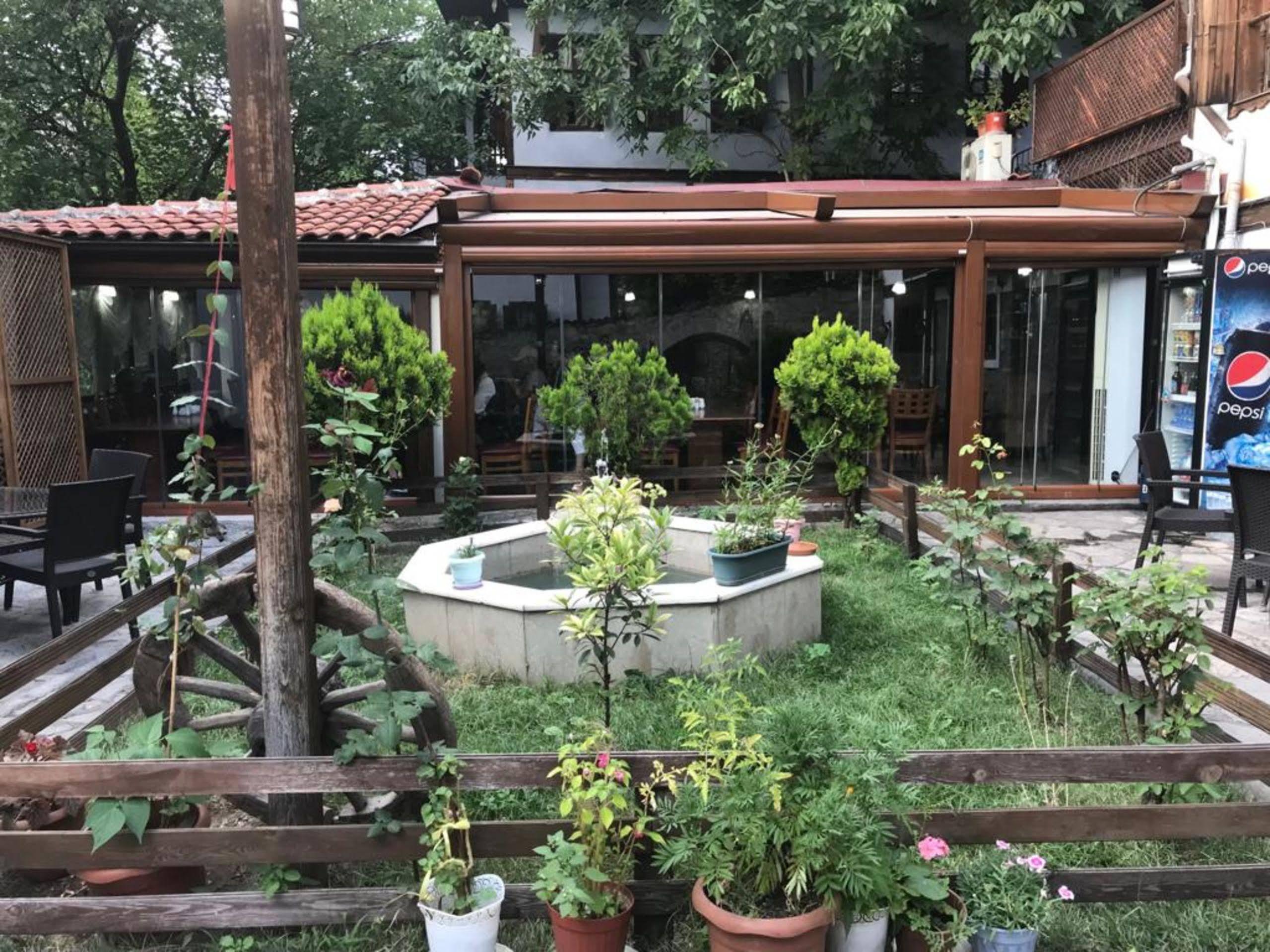 Ebrulu Konak Hotel Safranbolu Kültér fotó