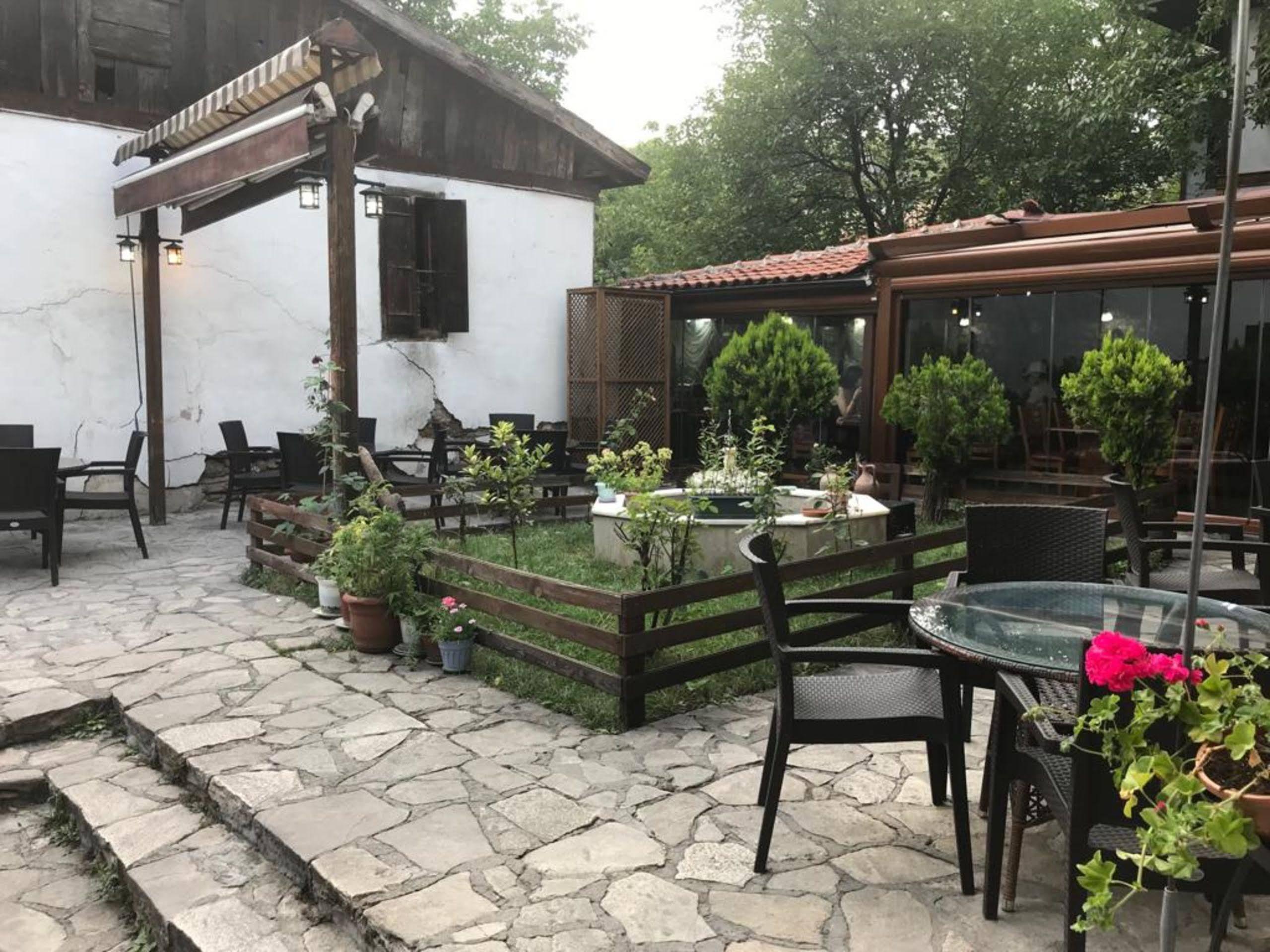 Ebrulu Konak Hotel Safranbolu Kültér fotó