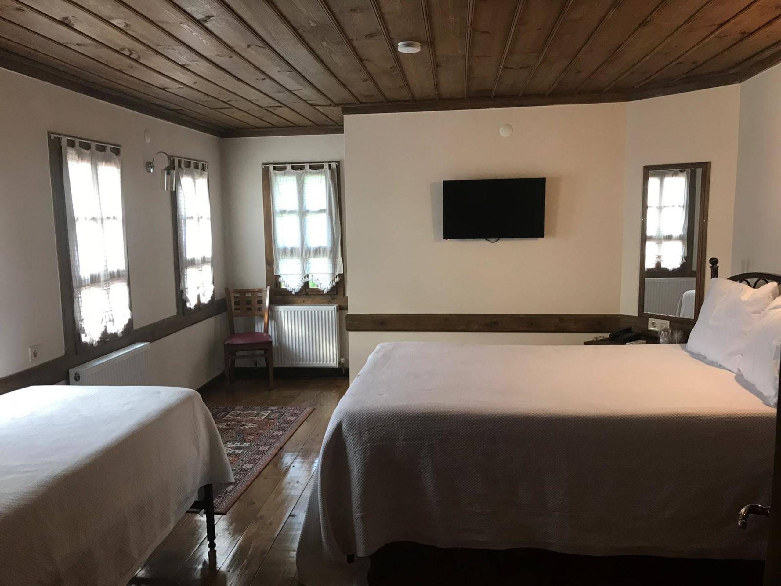 Ebrulu Konak Hotel Safranbolu Kültér fotó